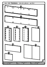 Preview for 3 page of Germania 0269 Assembly Instruction Manual