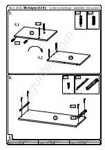 Preview for 6 page of Germania 0482 Assembly Instruction Manual