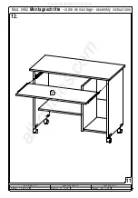 Preview for 11 page of Germania 0482 Assembly Instruction Manual