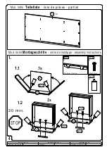 Preview for 4 page of Germania 0484 Assembly Instruction Manual