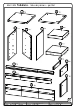 Preview for 3 page of Germania 0654 Assembly Instruction Manual