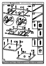 Preview for 6 page of Germania 0654 Assembly Instruction Manual