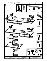 Preview for 5 page of Germania 0657 Assembly Instruction Manual