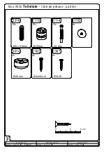 Preview for 2 page of Germania 0658 Assembly Instruction Manual