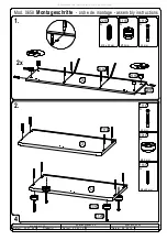 Preview for 4 page of Germania 0658 Assembly Instruction Manual