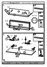 Preview for 4 page of Germania 1366 Assembly Instruction Manual