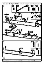 Preview for 6 page of Germania 1366 Assembly Instruction Manual