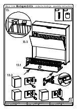 Preview for 11 page of Germania 1366 Assembly Instruction Manual