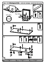 Preview for 4 page of Germania 1374 Assembly Instruction Manual