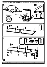 Preview for 4 page of Germania 1375 Assembly Instruction Manual