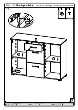 Preview for 9 page of Germania 1375 Assembly Instruction Manual