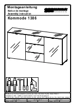 Germania 1386 Assembly Instruction Manual preview