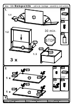 Preview for 4 page of Germania 1386 Assembly Instruction Manual