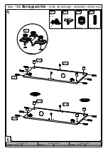 Preview for 6 page of Germania 1386 Assembly Instruction Manual