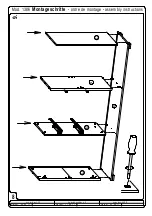 Preview for 8 page of Germania 1386 Assembly Instruction Manual