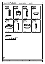 Preview for 2 page of Germania 1549 Assembly Instruction Manual