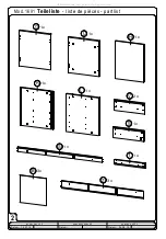 Preview for 2 page of Germania 1691 Assembly Instruction Manual