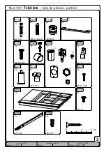 Preview for 3 page of Germania 1691 Assembly Instruction Manual