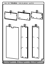 Preview for 3 page of Germania 3263 Assembly Instruction Manual