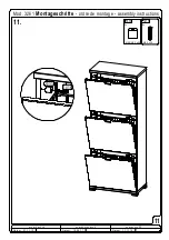 Preview for 11 page of Germania 3263 Assembly Instruction Manual