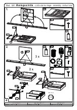 Preview for 4 page of Germania Container 1691 Assembly Instruction Manual