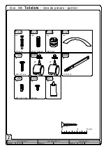 Preview for 2 page of Germania Container 988 Assembly Instruction Manual