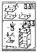 Preview for 5 page of Germania Container 988 Assembly Instruction Manual