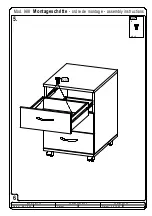 Preview for 6 page of Germania Container 988 Assembly Instruction Manual