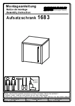 Germania GW-Duo 1683 Assembly Instruction Manual preview