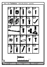 Preview for 2 page of Germania GW-Duo 1683 Assembly Instruction Manual