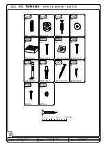 Preview for 2 page of Germania GW-Duo 1698 Assembly Instruction Manual