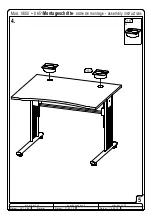 Preview for 5 page of Germania GW-Profi 0650 Assembly Instruction Manual