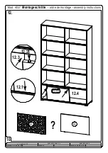 Preview for 10 page of Germania GW-Slide 4037 Assembly Instruction Manual