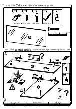 Preview for 16 page of Germania Inside 3182 Assembly Instruction Manual