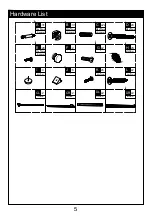 Preview for 5 page of Germania KF210170-01 Product Instruction