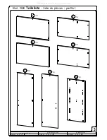 Preview for 3 page of Germania Kleiderschrank 0888 Assembly Instructions Manual