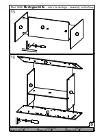 Preview for 9 page of Germania Kleiderschrank 0888 Assembly Instructions Manual