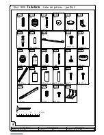 Preview for 2 page of Germania Kombitisch 1689 Assembly Instruction Manual