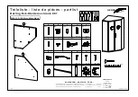 Preview for 1 page of Germania Moon 4048.108 Assembly Instruction Manual