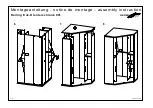 Preview for 5 page of Germania Moon 4048.108 Assembly Instruction Manual