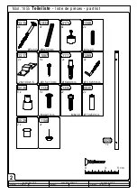 Preview for 2 page of Germania Paneel 1855 Assembly Instruction Manual