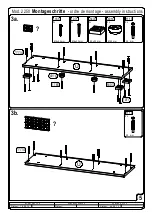 Preview for 5 page of Germania Regal 2250 Assembly Instruction Manual