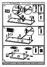 Preview for 4 page of Germania Regal 2251 Assembly Instructions Manual