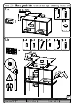 Preview for 7 page of Germania Regal 2251 Assembly Instructions Manual