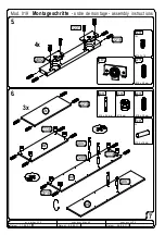 Preview for 7 page of Germania Sliding Shelf 0019 Assembly Instruction Manual