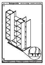 Preview for 14 page of Germania Sliding Shelf 0019 Assembly Instruction Manual