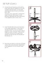 Preview for 12 page of GERMANICA GE88EB Instruction Manual