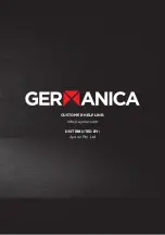 Preview for 20 page of GERMANICA GE88EB Instruction Manual