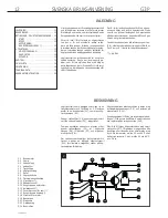 Preview for 12 page of Gerni G3P Operating Manual