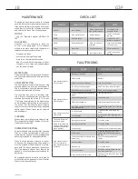 Preview for 18 page of Gerni G3P Operating Manual